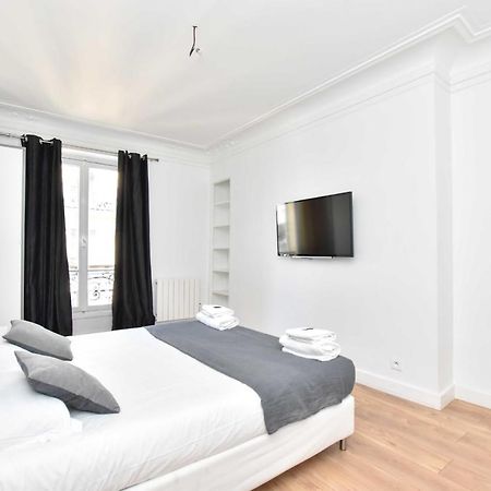 Cozy Apartment 1Br 4P - Royal Palace Lo Museum 巴黎 外观 照片