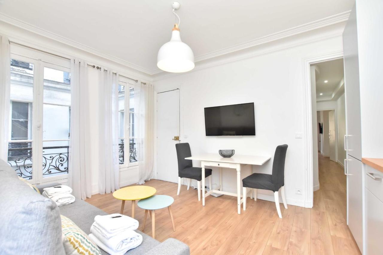 Cozy Apartment 1Br 4P - Royal Palace Lo Museum 巴黎 外观 照片