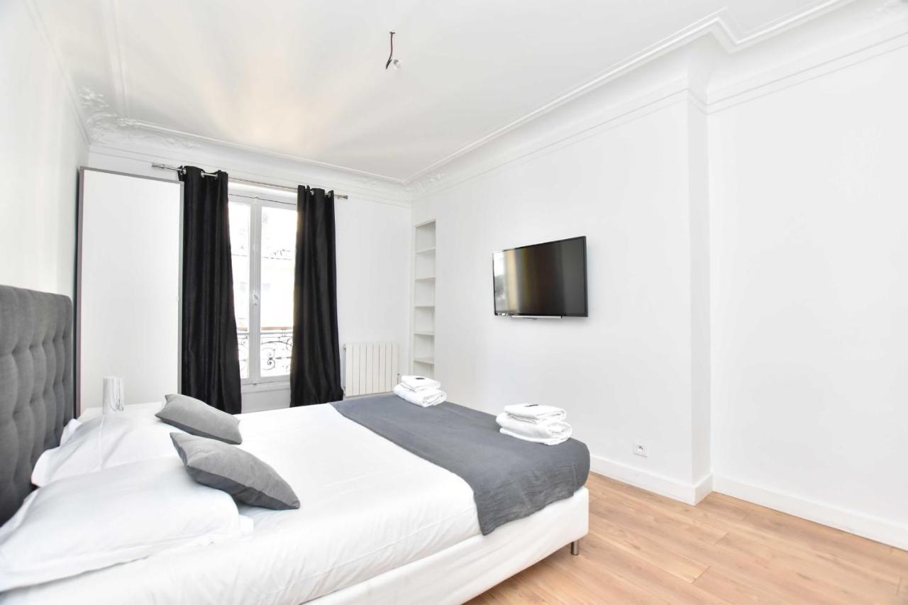 Cozy Apartment 1Br 4P - Royal Palace Lo Museum 巴黎 外观 照片