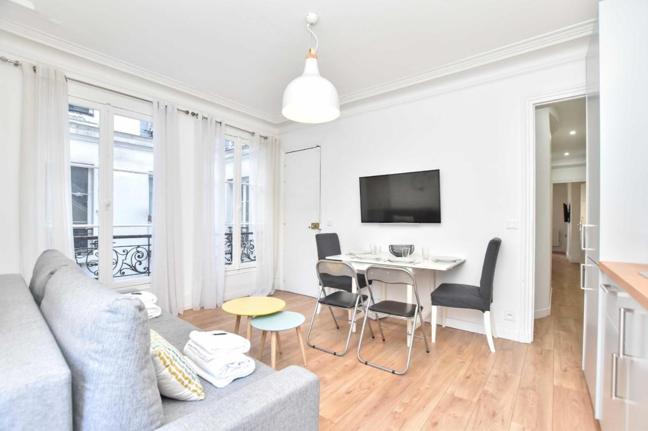 Cozy Apartment 1Br 4P - Royal Palace Lo Museum 巴黎 外观 照片
