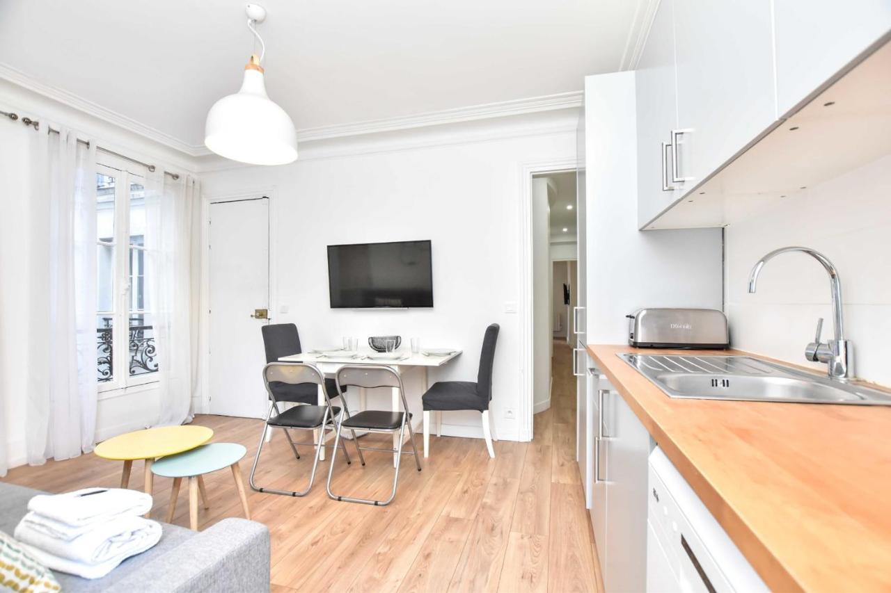 Cozy Apartment 1Br 4P - Royal Palace Lo Museum 巴黎 外观 照片