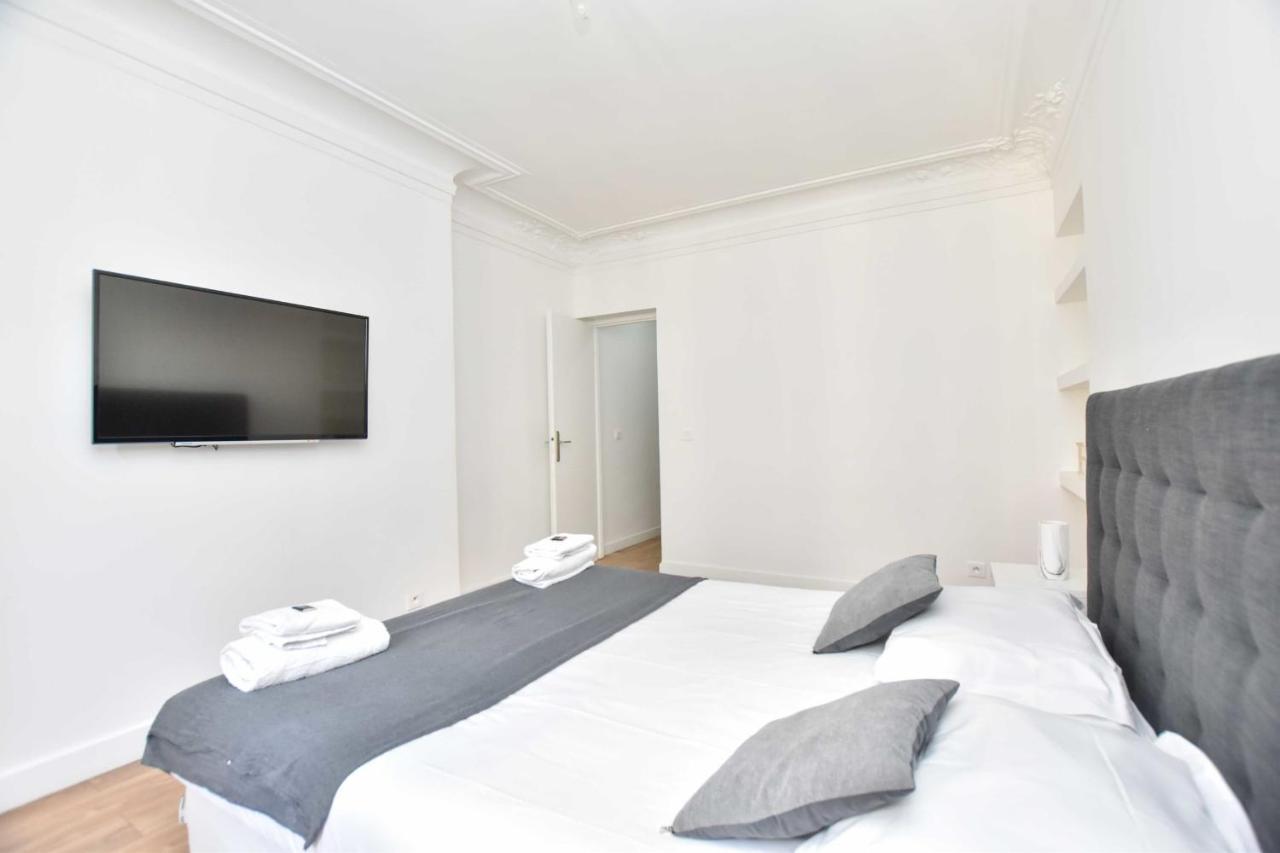 Cozy Apartment 1Br 4P - Royal Palace Lo Museum 巴黎 外观 照片