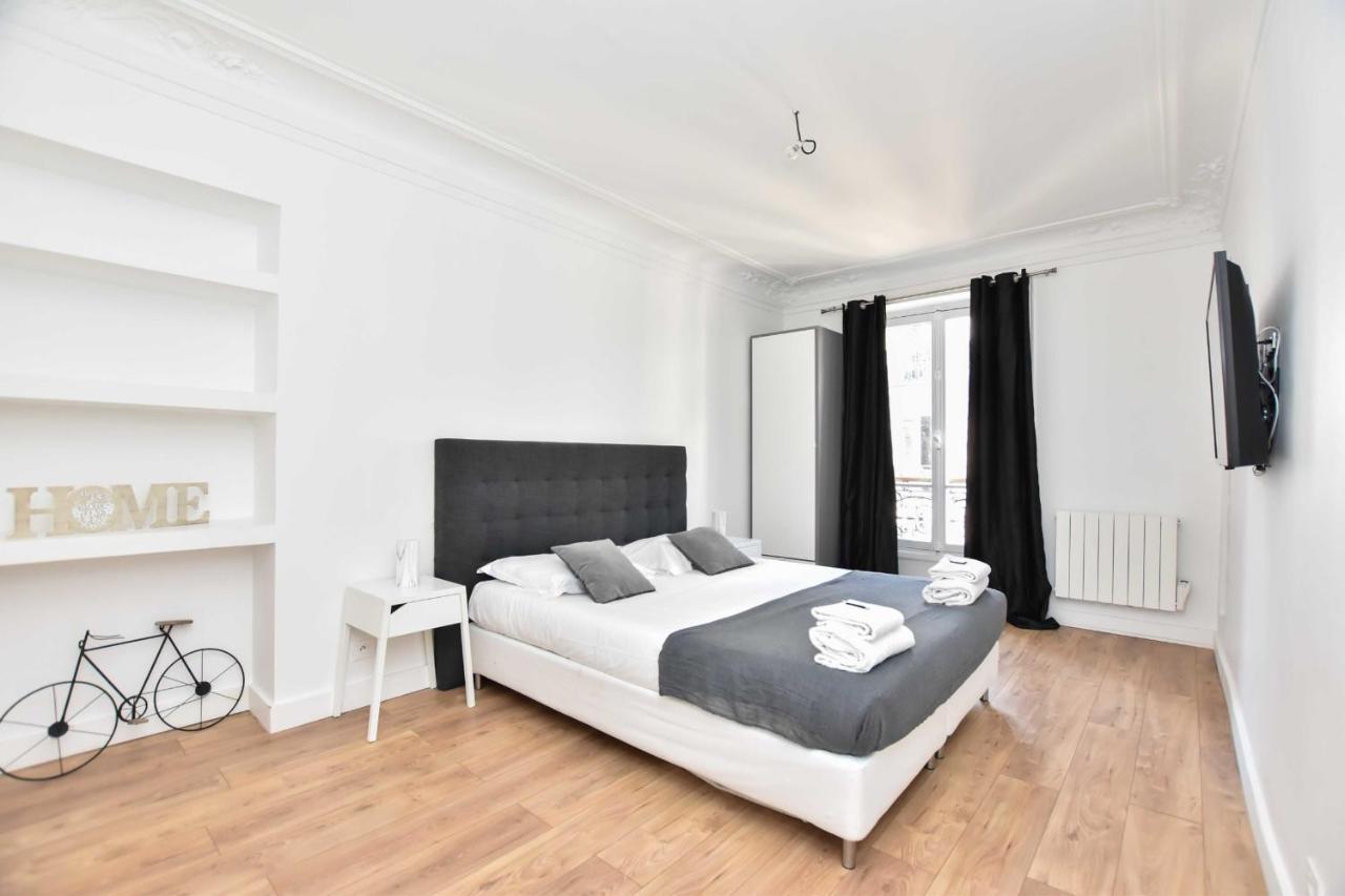Cozy Apartment 1Br 4P - Royal Palace Lo Museum 巴黎 外观 照片