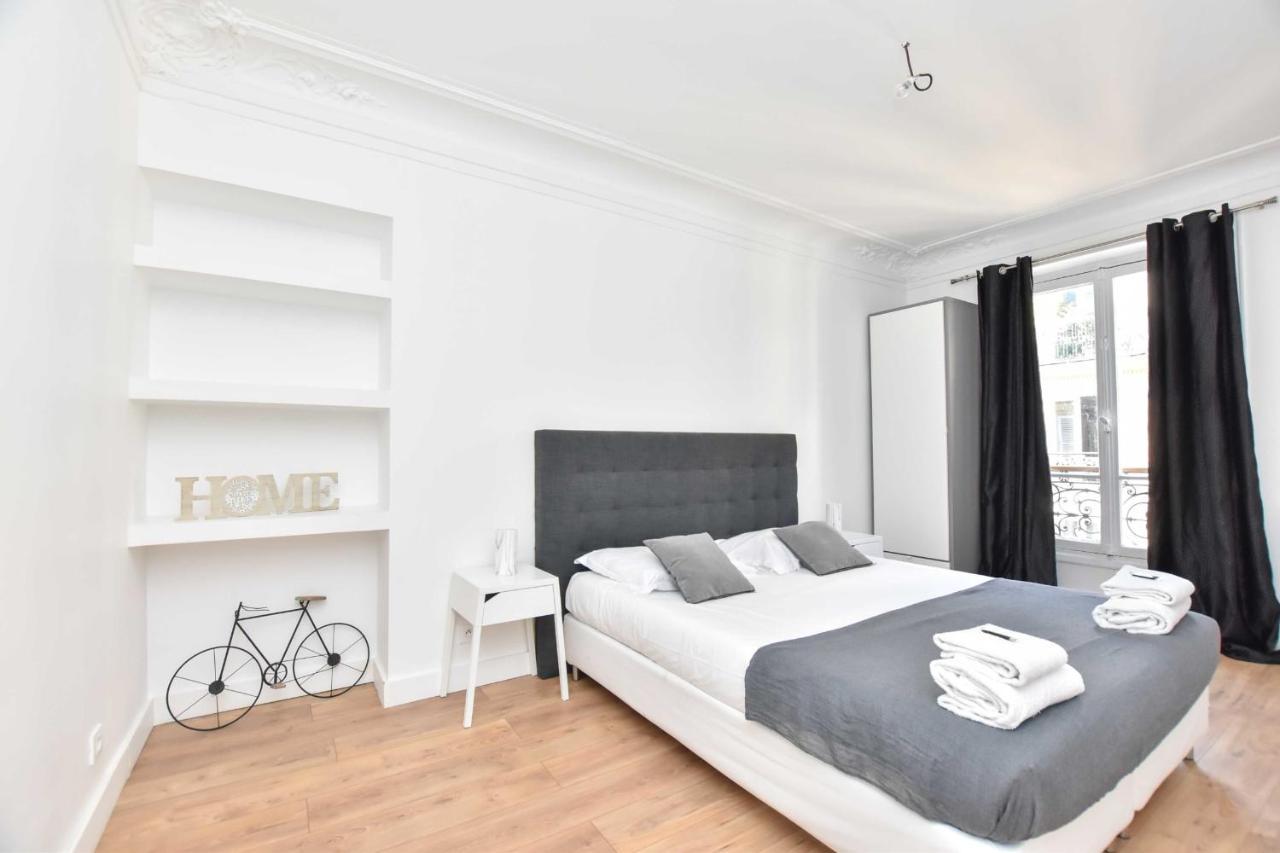 Cozy Apartment 1Br 4P - Royal Palace Lo Museum 巴黎 外观 照片